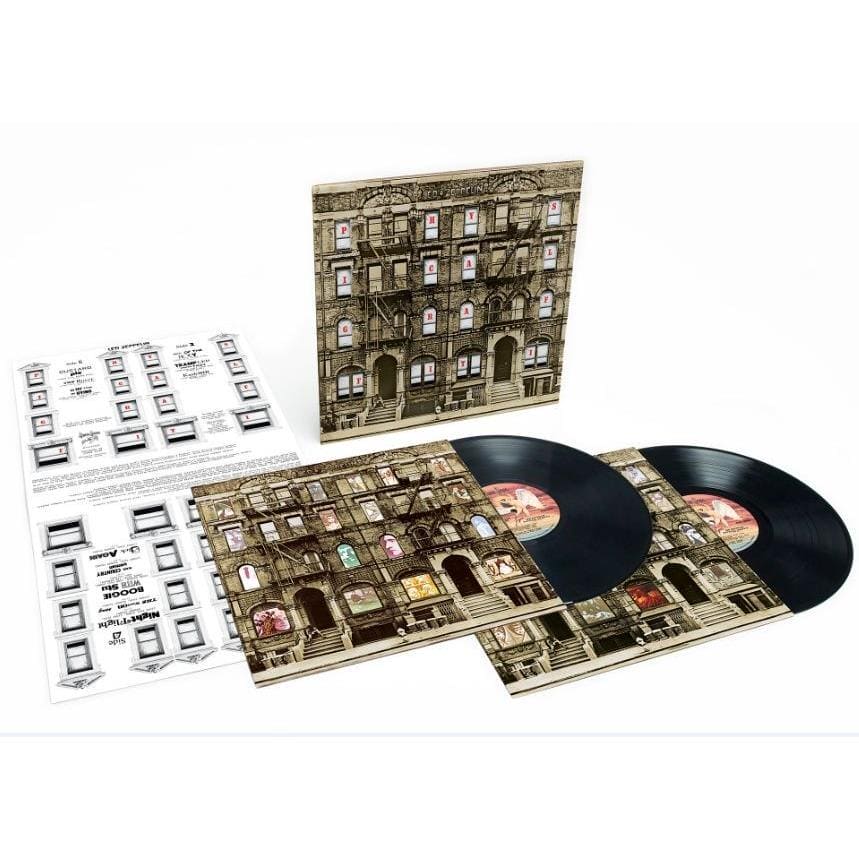 LED ZEPPELIN - Physical Graffiti Vinyl - JWrayRecords