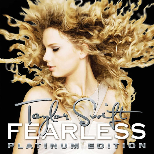 TAYLOR SWIFT - Fearless Vinyl - JWrayRecords
