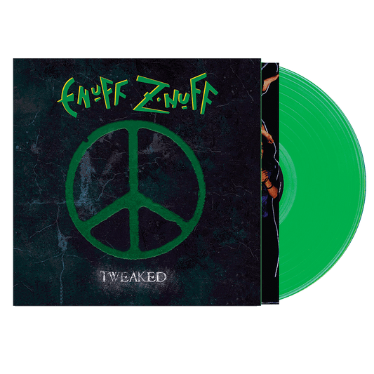 ENUFF Z'NUFF - Enuff Z'Nuff Vinyl - JWrayRecords