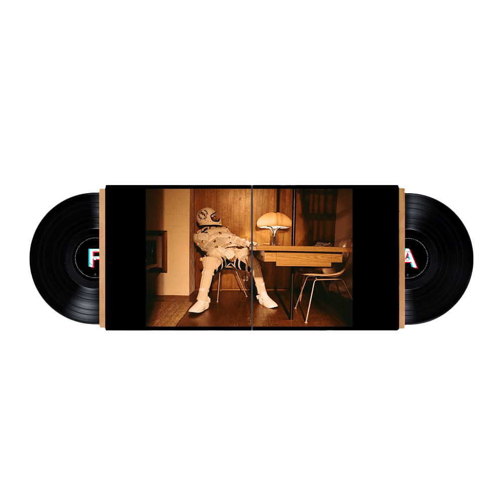 IDLES - Crawler Vinyl - JWrayRecords