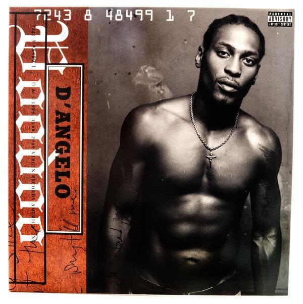D'ANGELO - Voodoo Vinyl - JWrayRecords