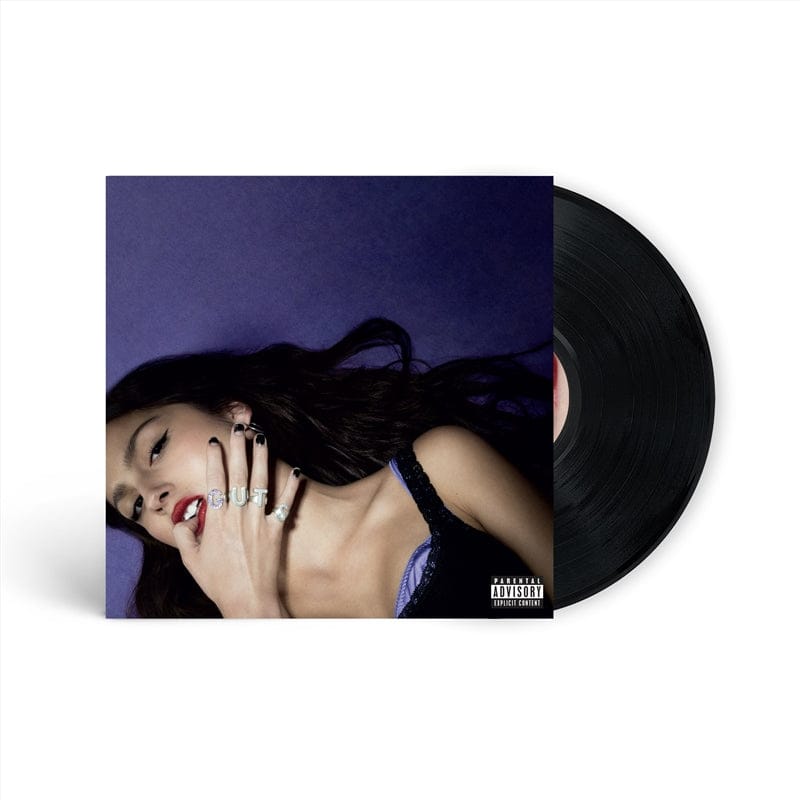 OLIVIA RODRIGO - Guts Vinyl - JWrayRecords