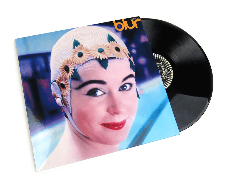 BLUR - Leisure Vinyl - JWrayRecords
