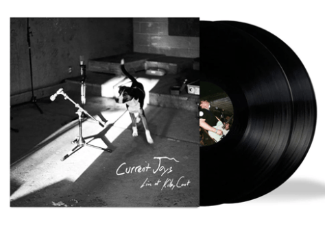 CURRENT JOYS - Live At Kilby Court Vinyl - JWrayRecords