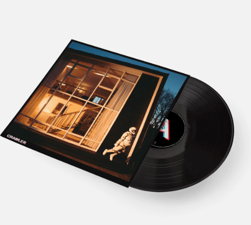 IDLES - Crawler Vinyl - JWrayRecords