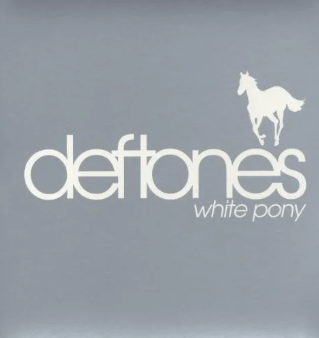 DEFTONES - White Pony Vinyl - JWrayRecords
