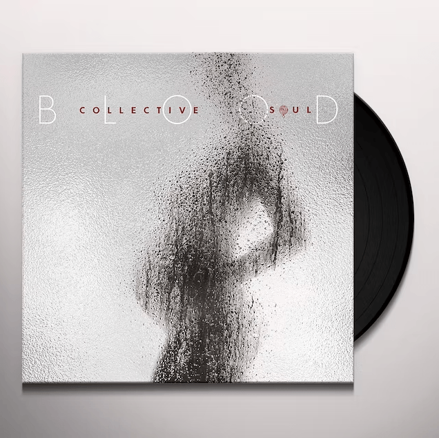COLLECTIVE SOUL - Blood Vinyl - JWrayRecords