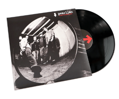 PEARL JAM - Rearviewmirror (Greatest Hits 1991-2003) - Vol.2 Vinyl - JWrayRecords