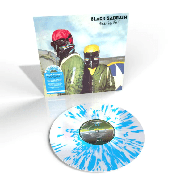 BLACK SABBATH - Never Say Die! Vinyl - JWrayRecords