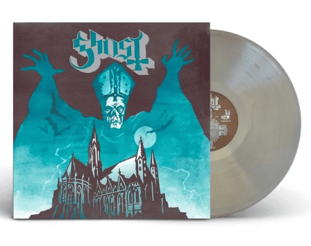 GHOST - Opus Eponymous Vinyl - JWrayRecords