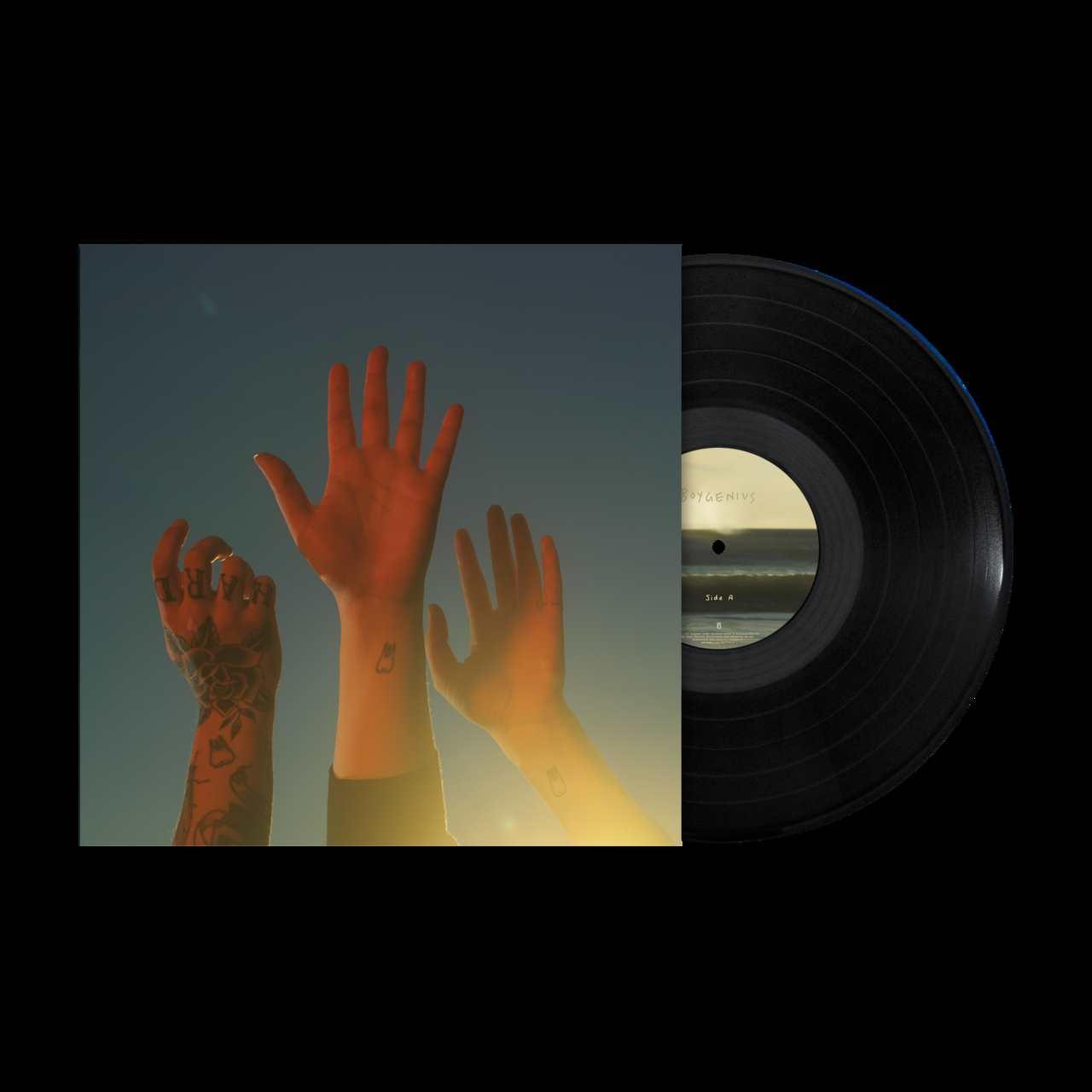 BOYGENIUS - The Record Vinyl - JWrayRecords
