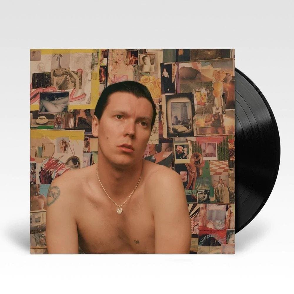 ALEX CAMERON - Miami Memory Vinyl - JWrayRecords