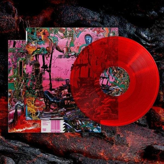 BLACK MIDI - Hellfire Vinyl - JWrayRecords