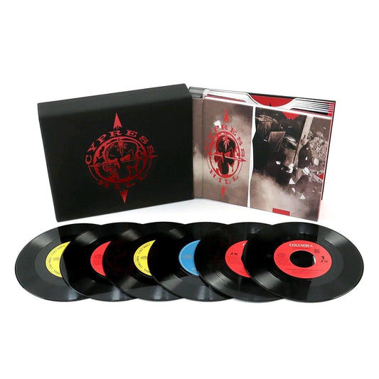 CYPRESS HILL - Cypress Hill Vinyl - JWrayRecords