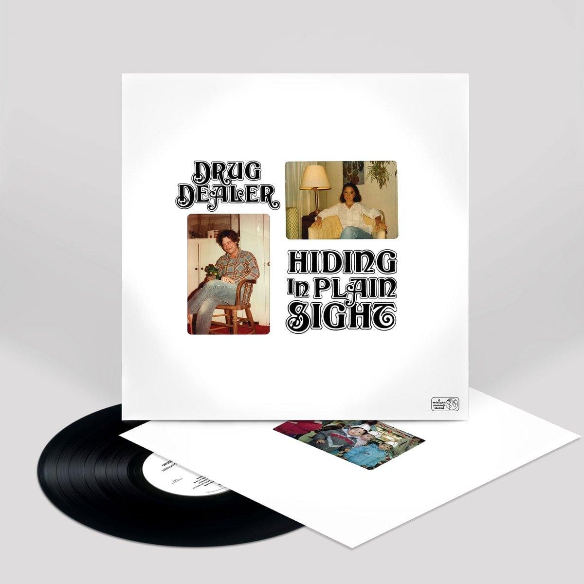 Drugdealer - Hiding in Plain Sight Vinyl - JWrayRecords