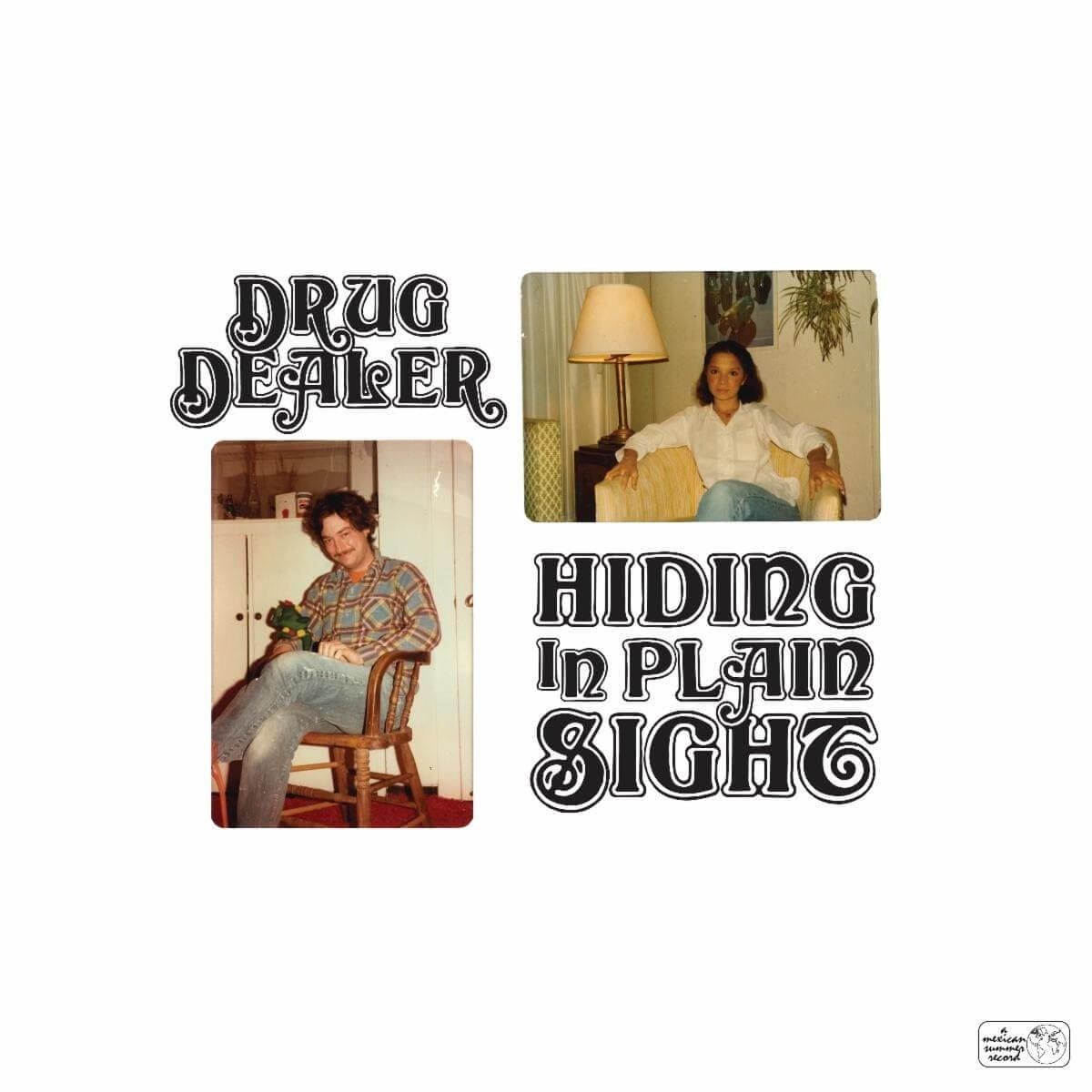 Drugdealer - Hiding in Plain Sight Vinyl - JWrayRecords