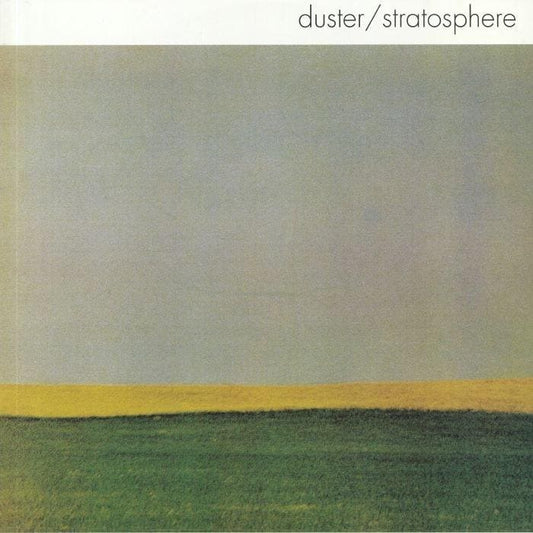 DUSTER - Stratosphere Vinyl - JWrayRecords