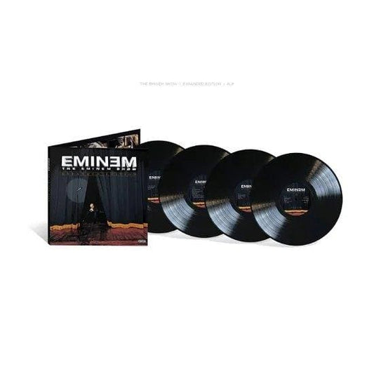 EMINEM - The Eminem Show Vinyl - JWrayRecords