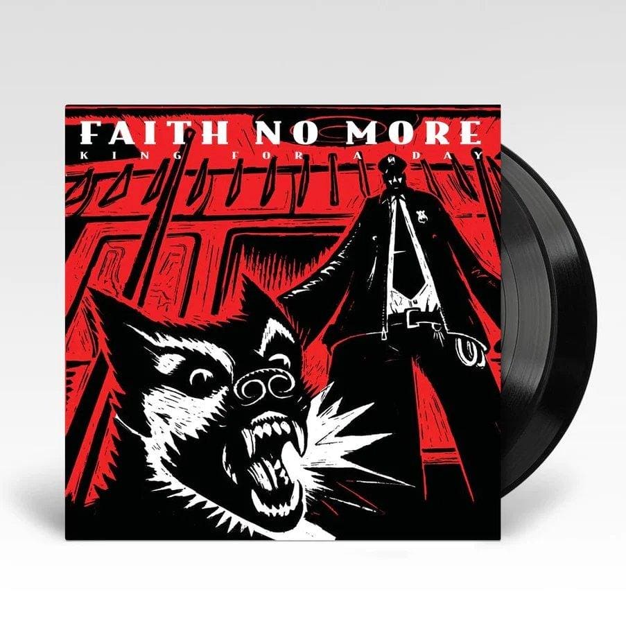 FAITH NO MORE - King for a Day... Fool for a Lifetime Vinyl - JWrayRecords