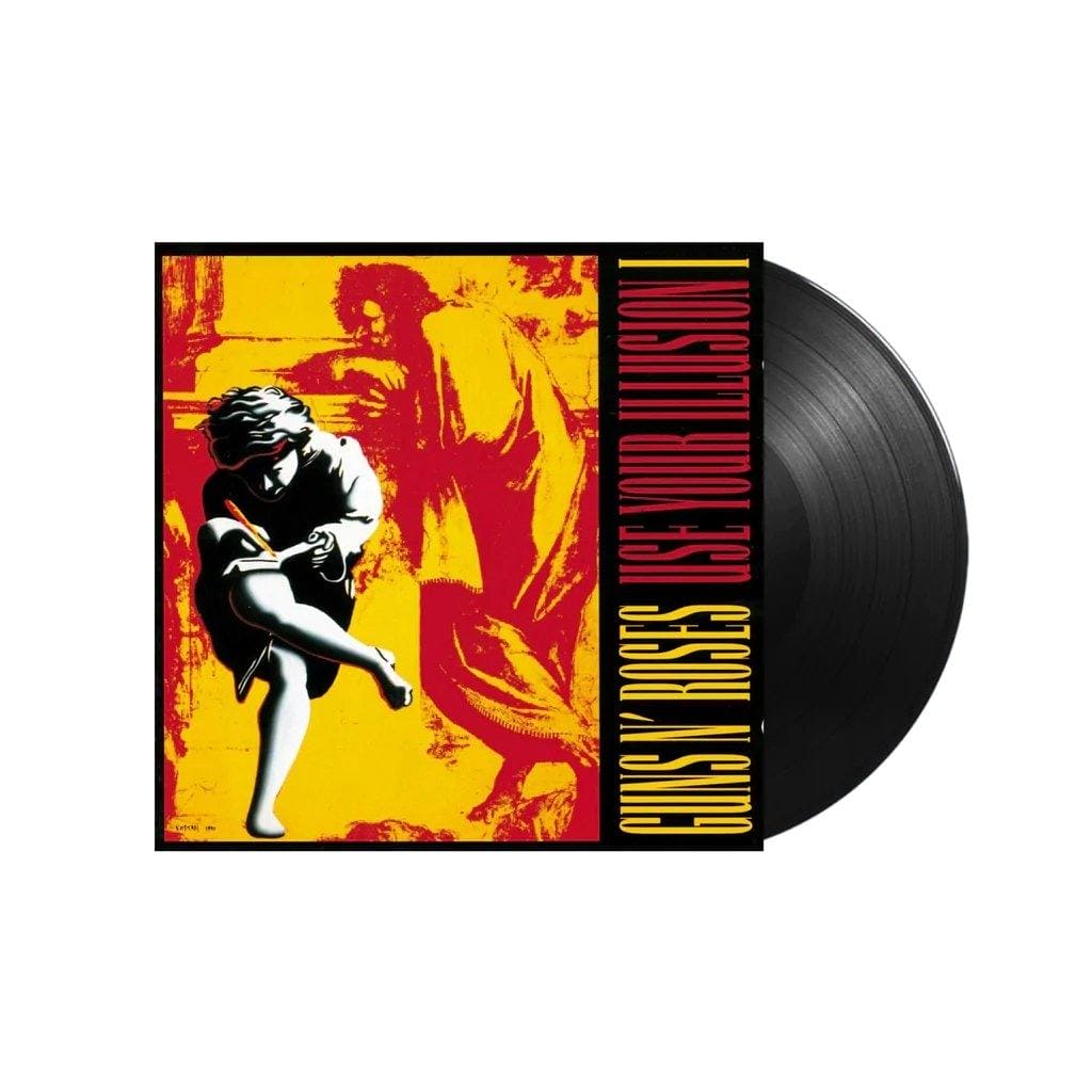 GUNS N ROSES - Use Your Illusion I Vinyl - JWrayRecords