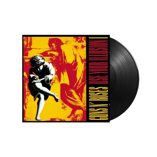 GUNS N ROSES - Use Your Illusion I Vinyl - JWrayRecords