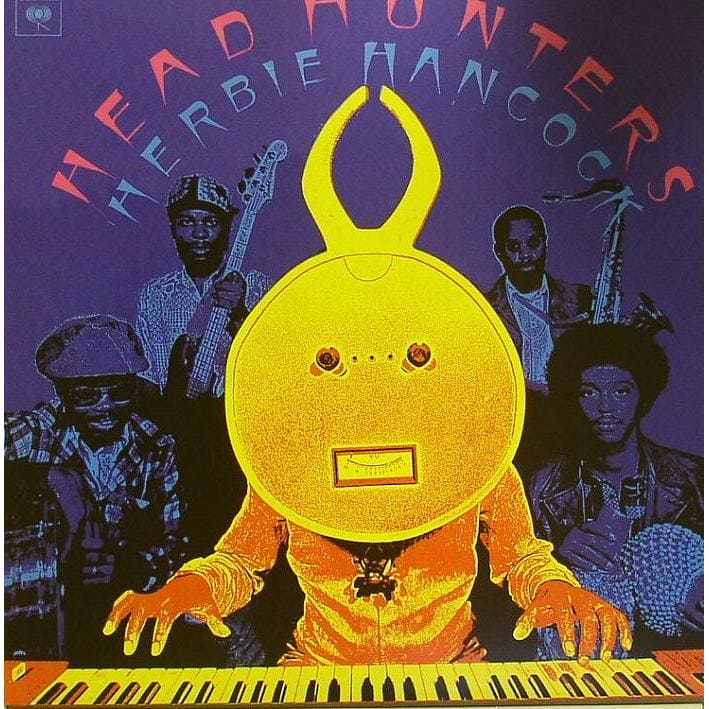HERBIE HANCOCK - Headhunters Vinyl - JWrayRecords