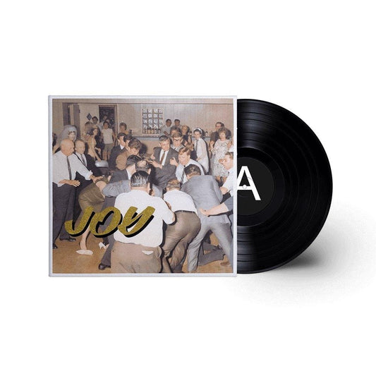 IDLES - Joy As An Act Of Resistance Vinyl - JWrayRecords