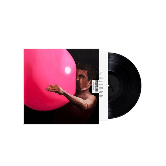 IDLES - Ultra Mono Vinyl - JWrayRecords