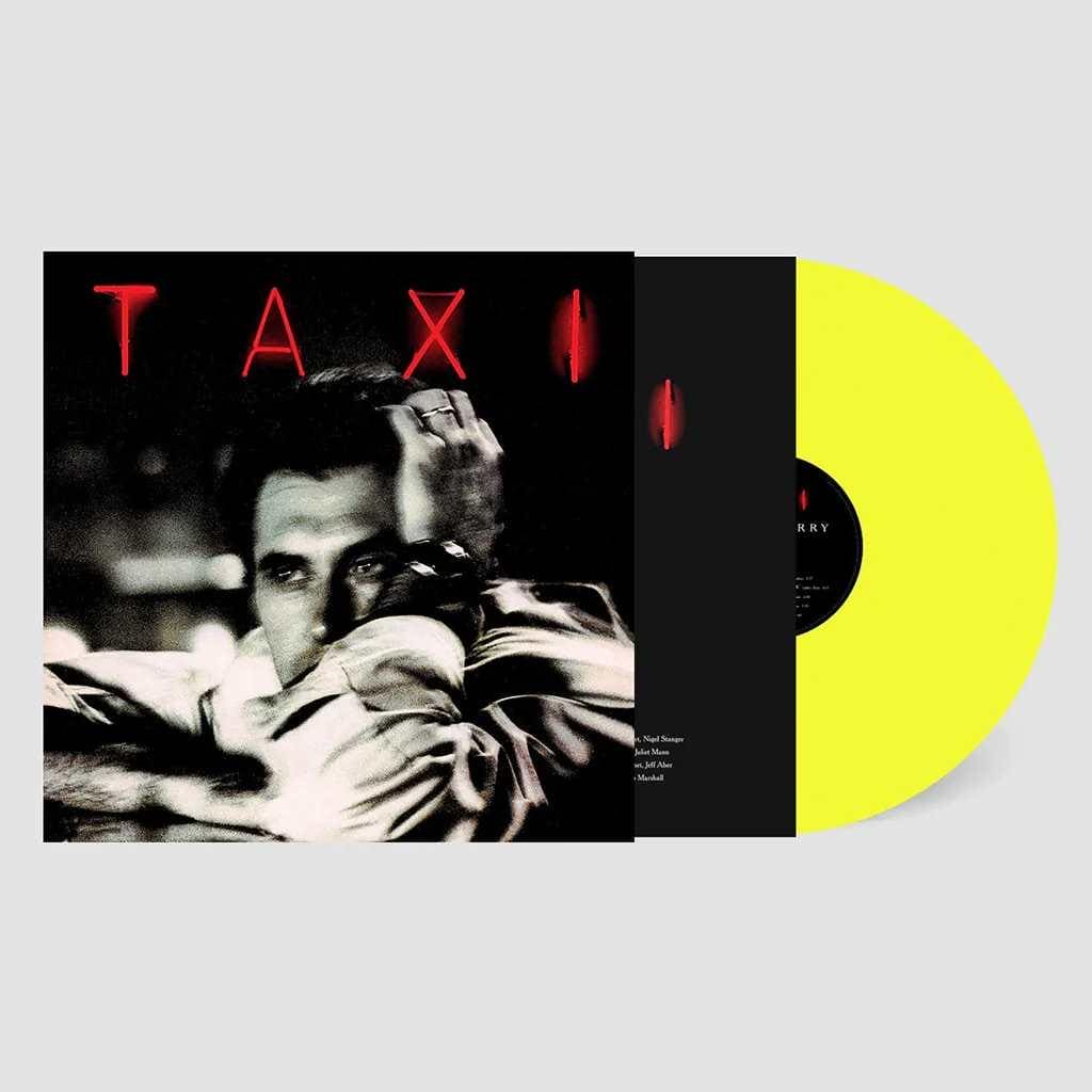 BRYAN FERRY - Taxi Vinyl - JWrayRecords