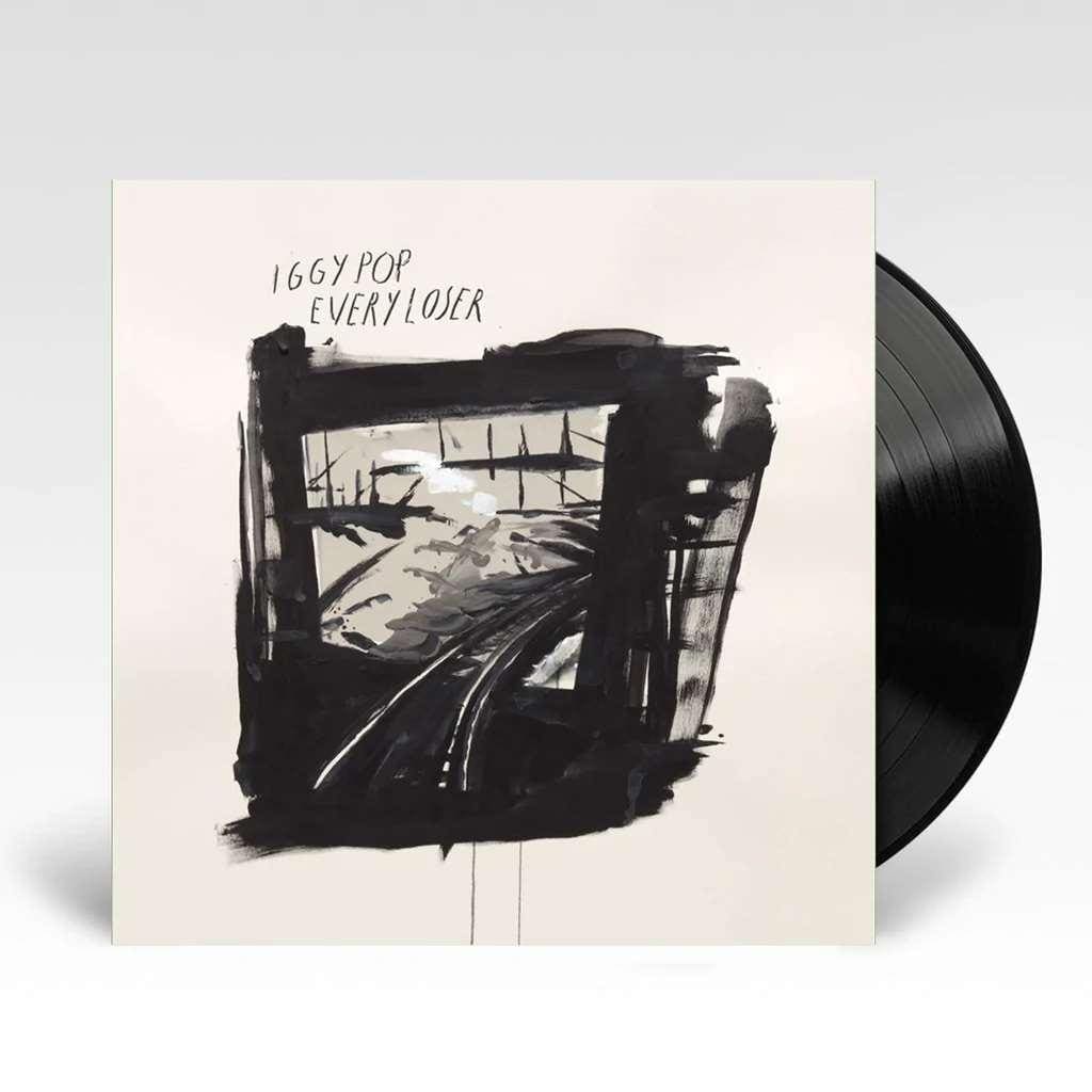 IGGY POP - Every Loser Vinyl - JWrayRecords