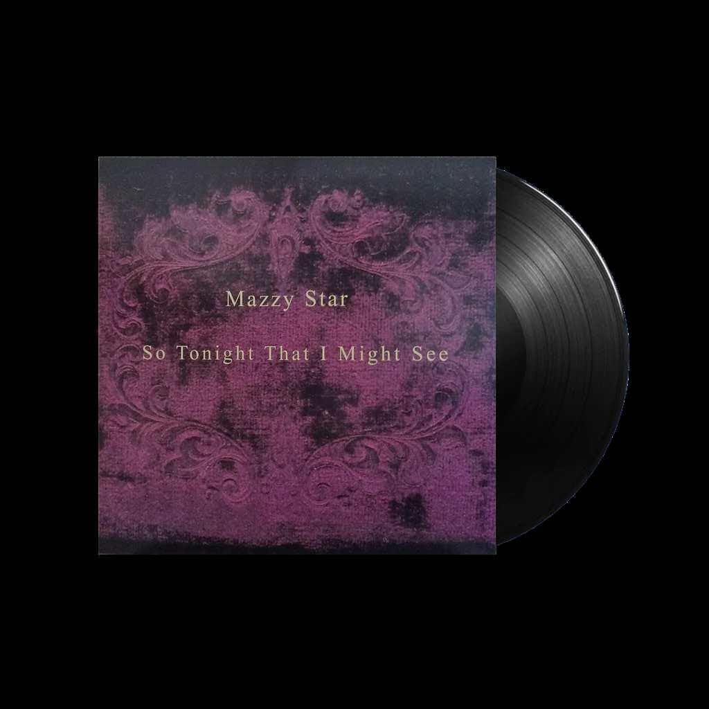 MAZZY STAR - So Tonight That I Might See Vinyl - JWrayRecords