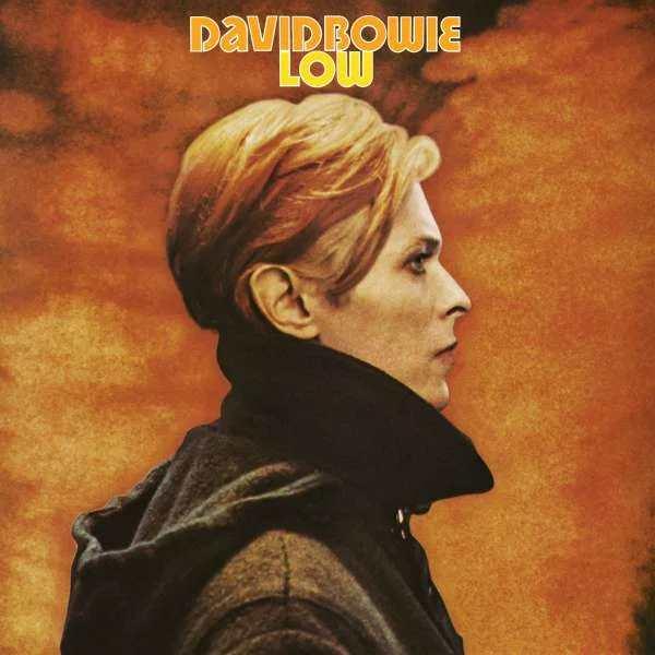 DAVID BOWIE - Low Vinyl - JWrayRecords
