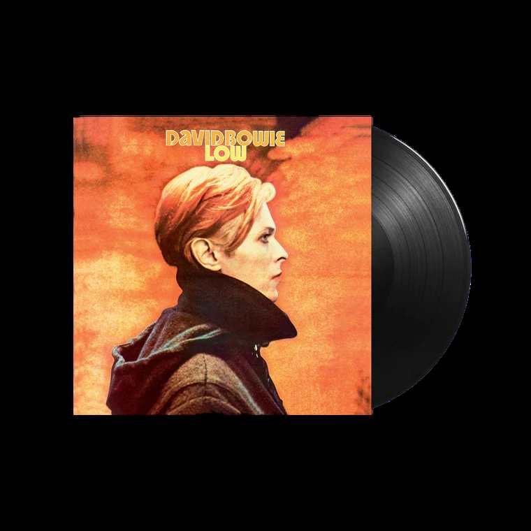 DAVID BOWIE - Low Vinyl - JWrayRecords
