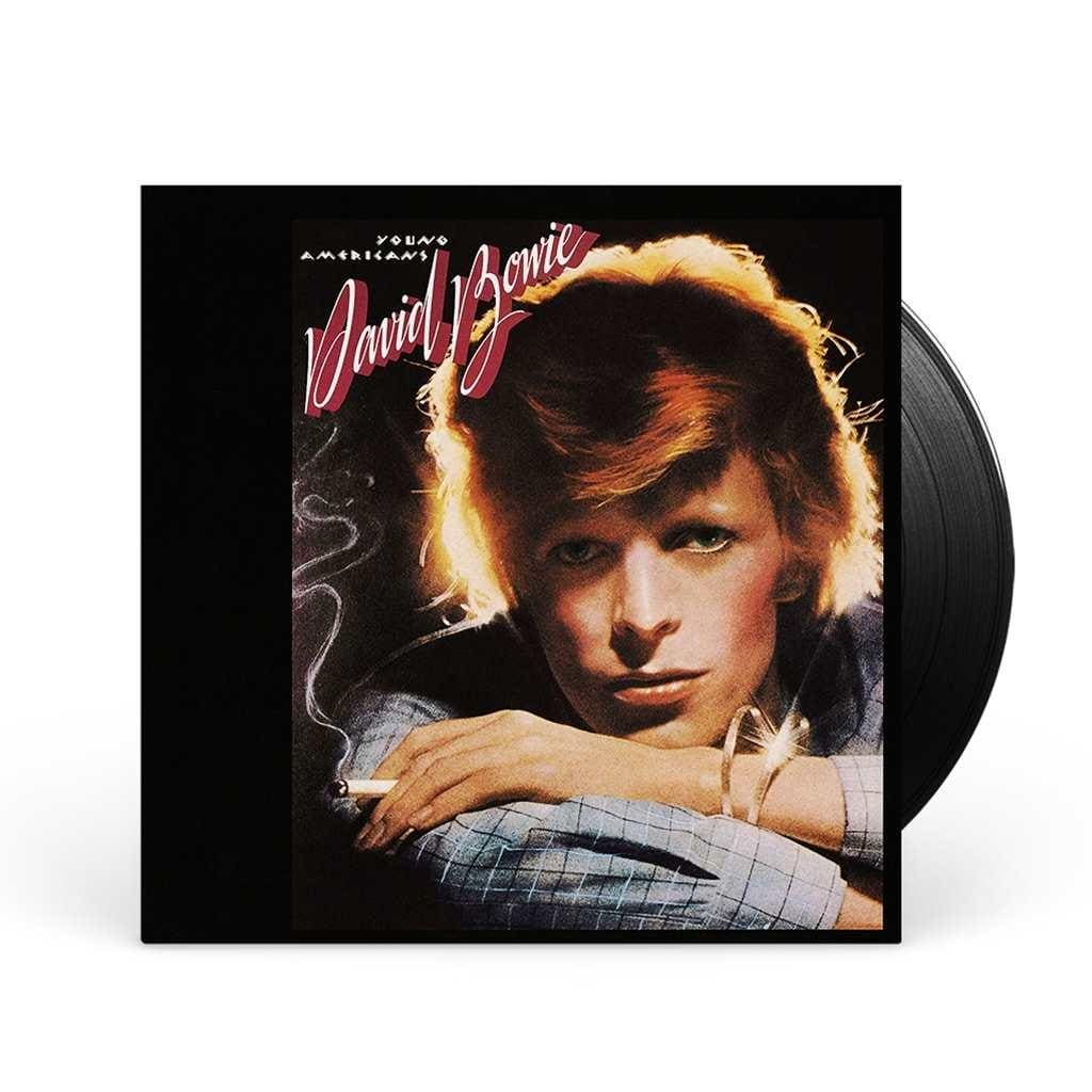 DAVID BOWIE - Young Americans Vinyl - JWrayRecords