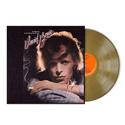 DAVID BOWIE - Young Americans Vinyl - JWrayRecords