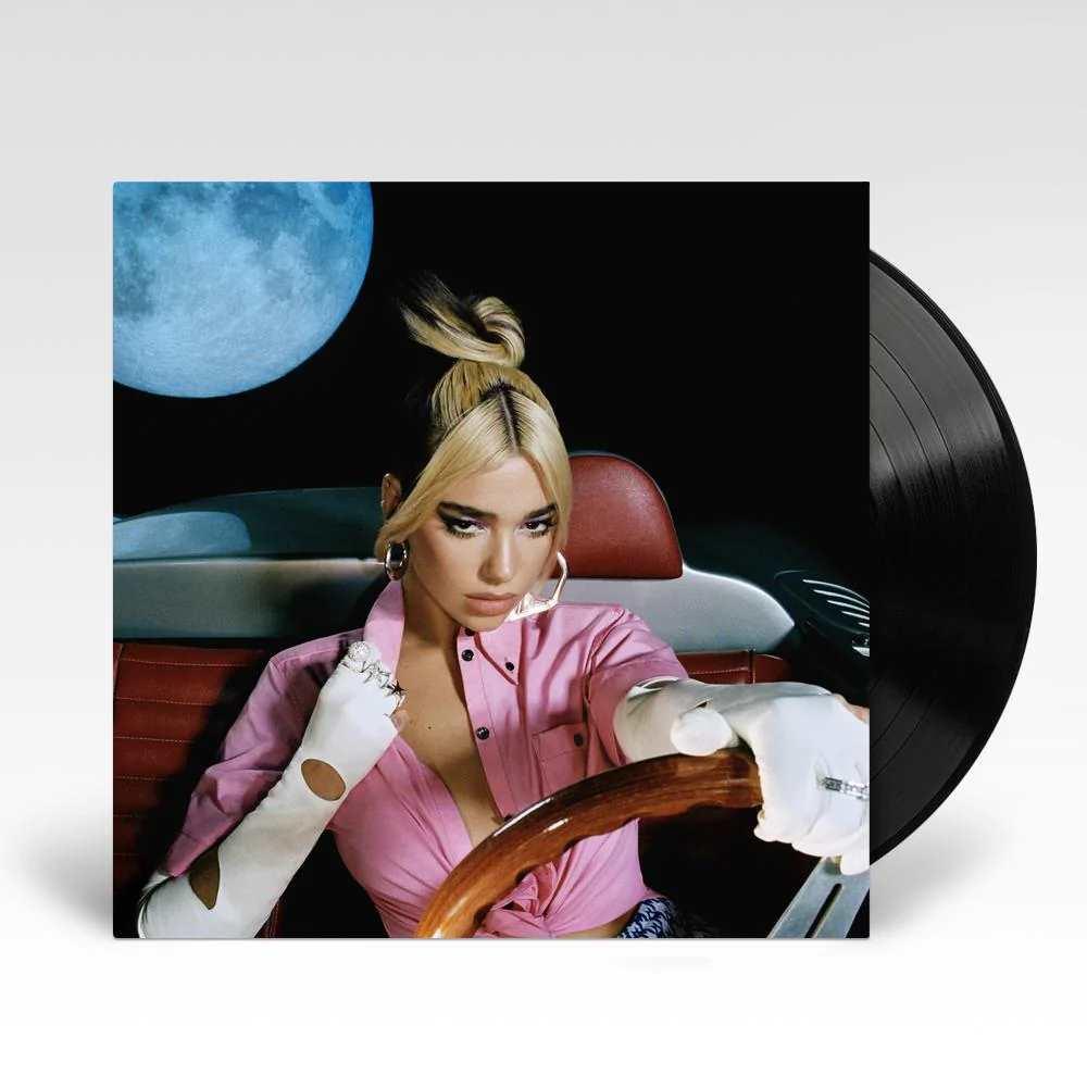 DUA LIPA - Future Nostalgia Vinyl - JWrayRecords