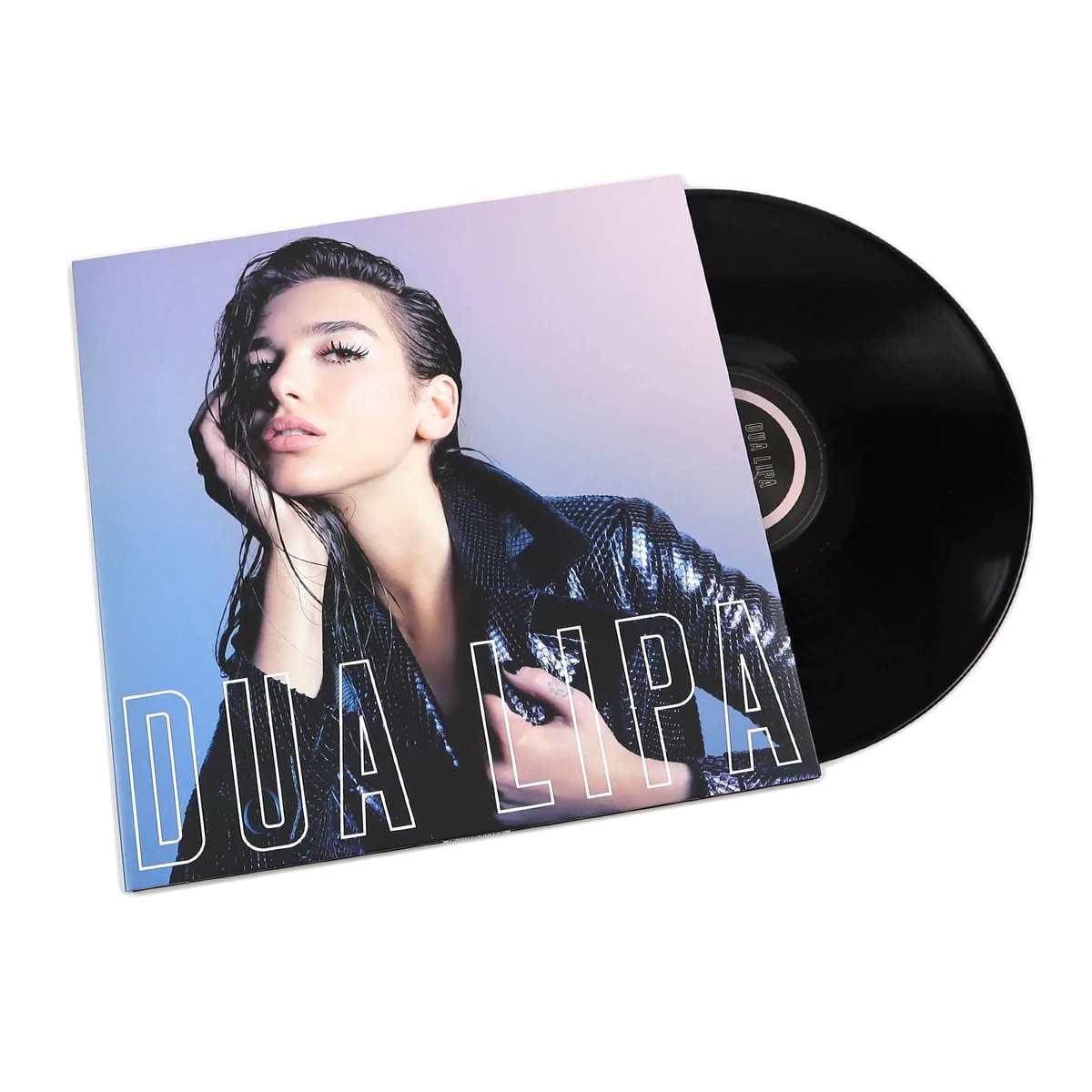 DUA LIPA - Dua Lipa Vinyl - JWrayRecords