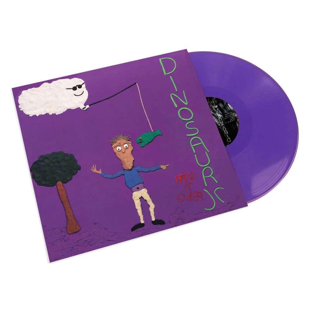 DINOSAUR JR. - Hand It Over Vinyl - JWrayRecords