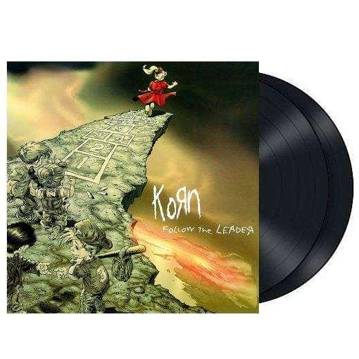 KORN - Follow The Leader Vinyl - JWrayRecords