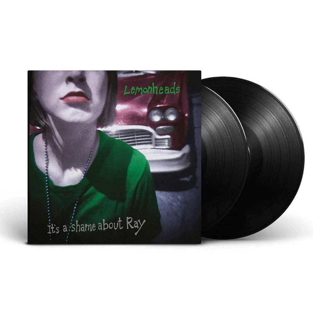LEMONHEADS - Its A Shame About Ray Vinyl - JWrayRecords