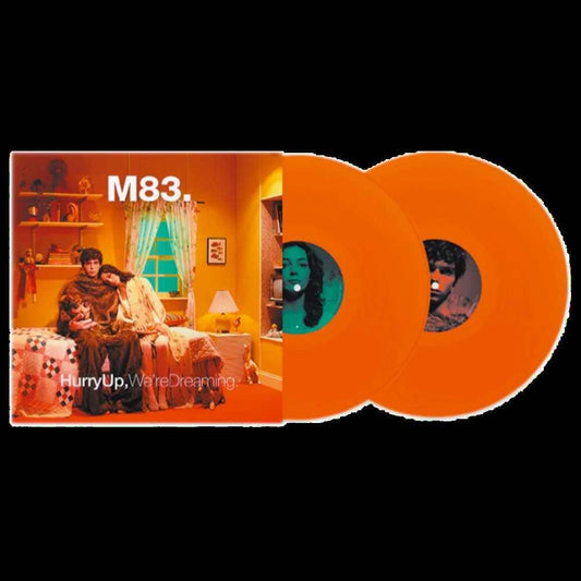 M83 - Hurry Up We're Dreaming Vinyl - JWrayRecords