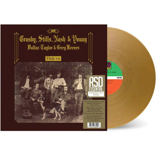 CROSBY STILLS NASH & Young – Déjà Vu Vinyl - JWrayRecords