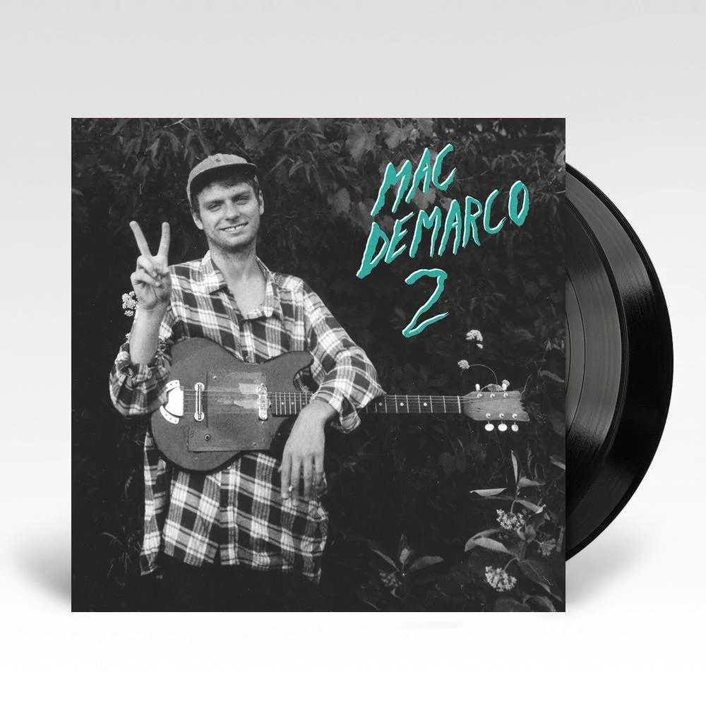 MAC DEMARCO - 2 Vinyl - JWrayRecords