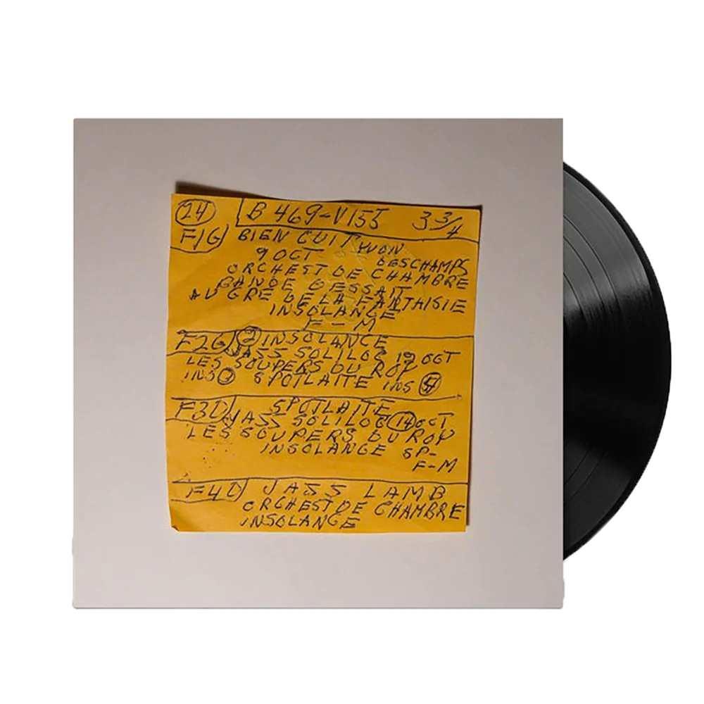 MAC DEMARCO - Here Comes The Cowboy Demos Vinyl - JWrayRecords