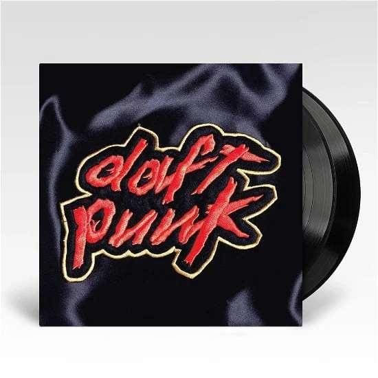 DAFT PUNK - Homework Vinyl - JWrayRecords