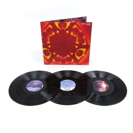 BOARDS OF CANADA - Geogaddi Vinyl - JWrayRecords