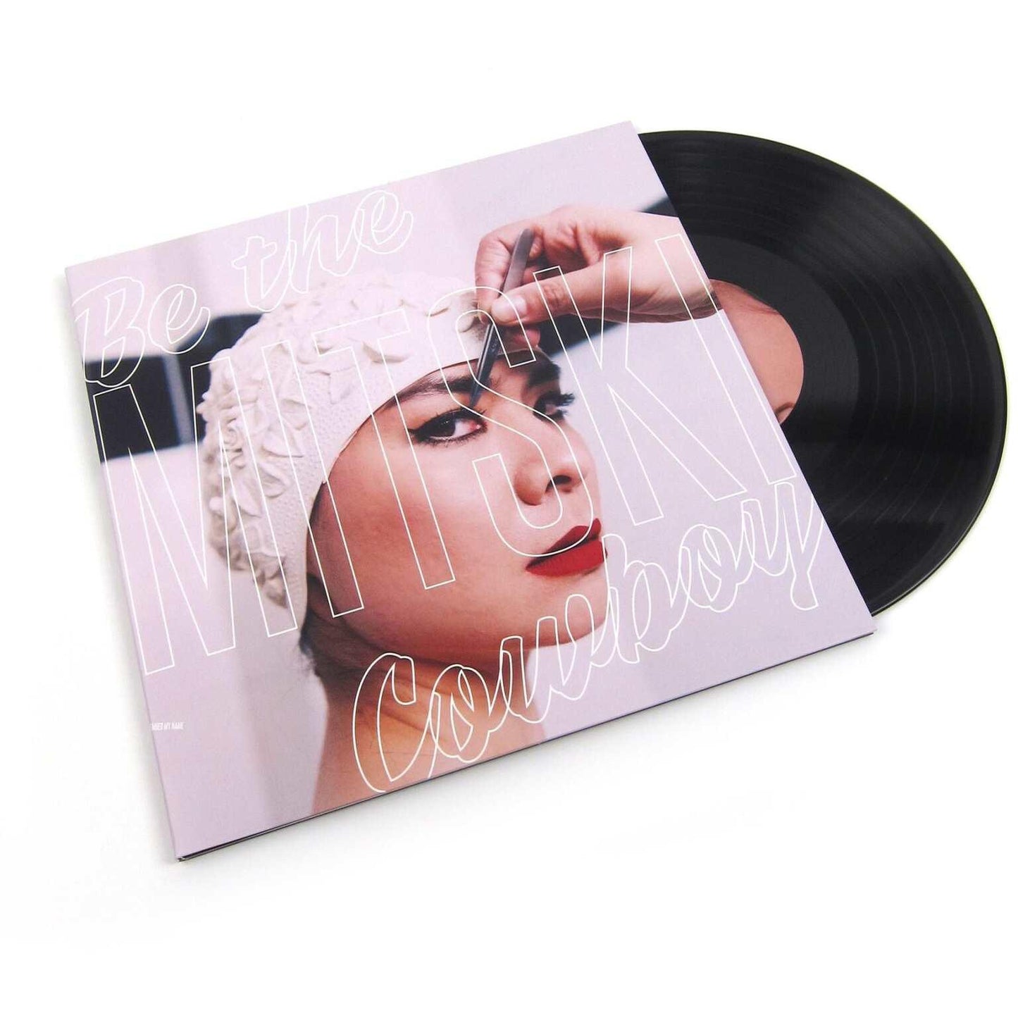 MITSKI - Be The Cowboy Vinyl - JWrayRecords