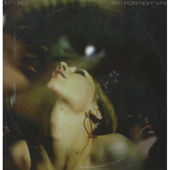 DEFTONES - Saturday Night Wrist Vinyl - JWrayRecords