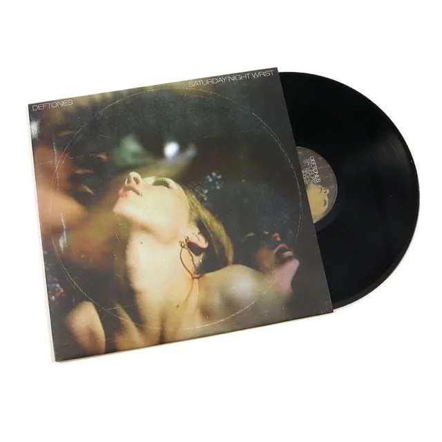 DEFTONES - Saturday Night Wrist Vinyl - JWrayRecords