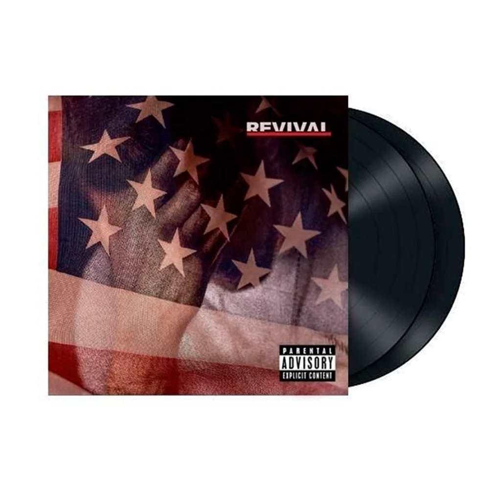 EMINEM - Revival Vinyl - JWrayRecords